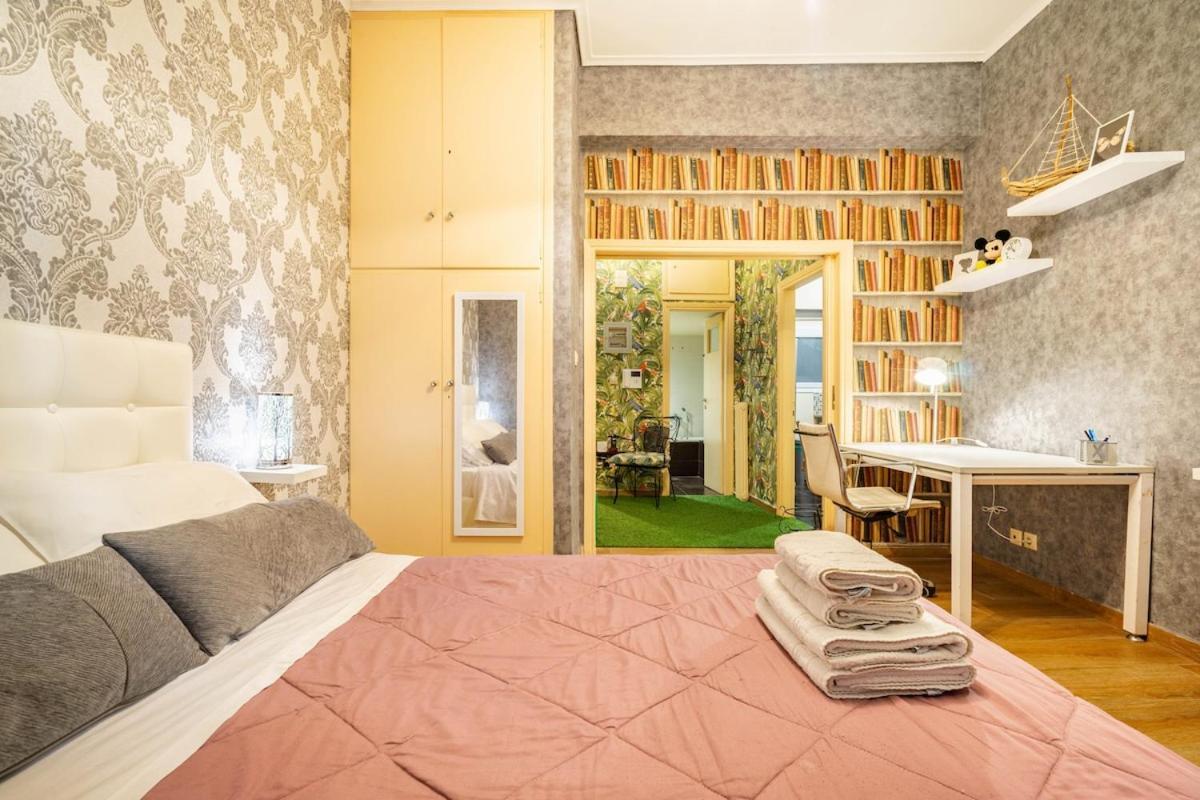 Apartment Easily Accessible Secure Ground Floor With Breakfast Items Athens